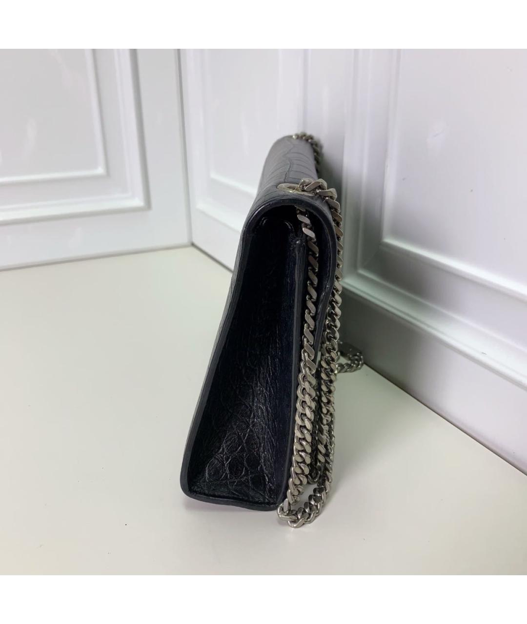 SAINT LAURENT Сумка через плечо, фото 4