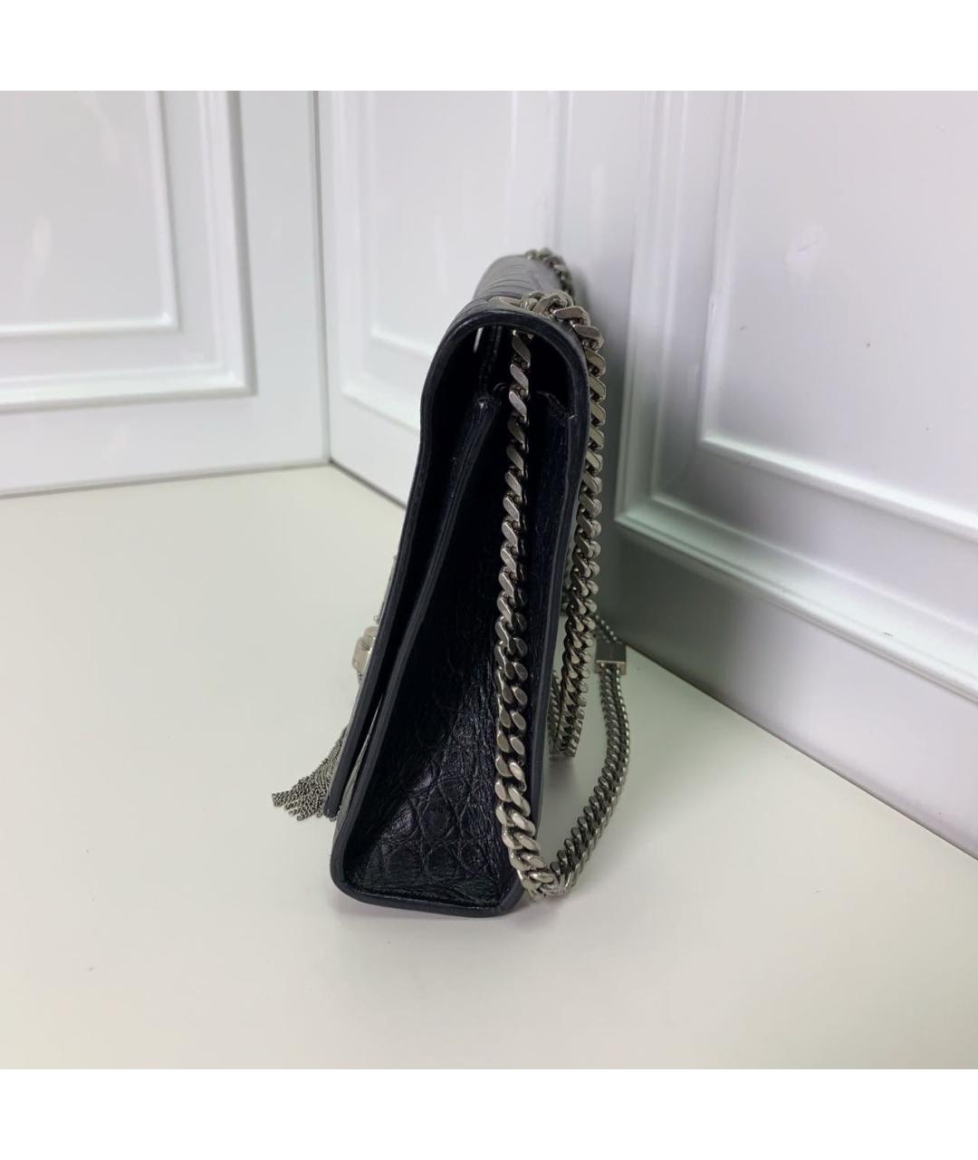 SAINT LAURENT Сумка через плечо, фото 2