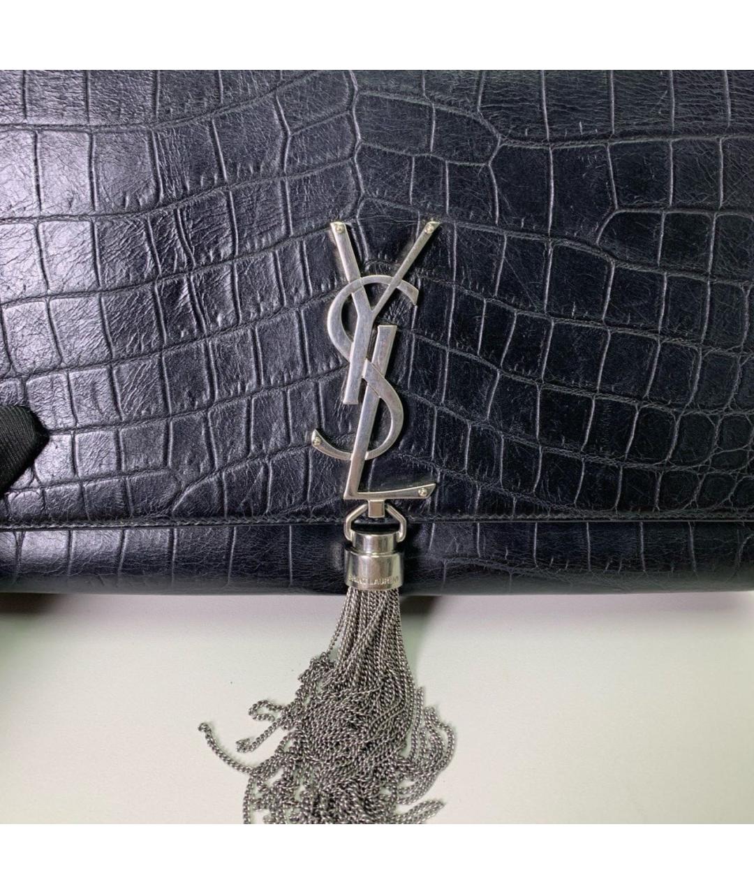 SAINT LAURENT Сумка через плечо, фото 8