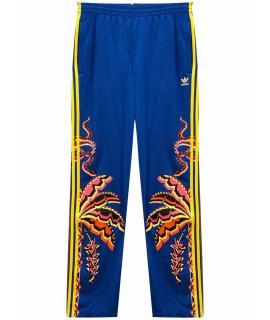 ADIDAS Брюки широкие