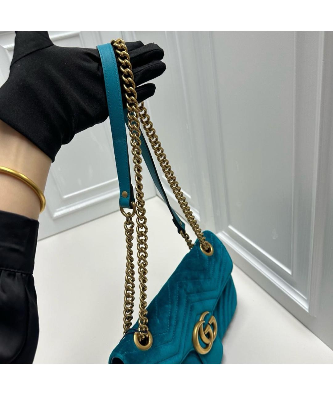 GUCCI Сумка через плечо, фото 7