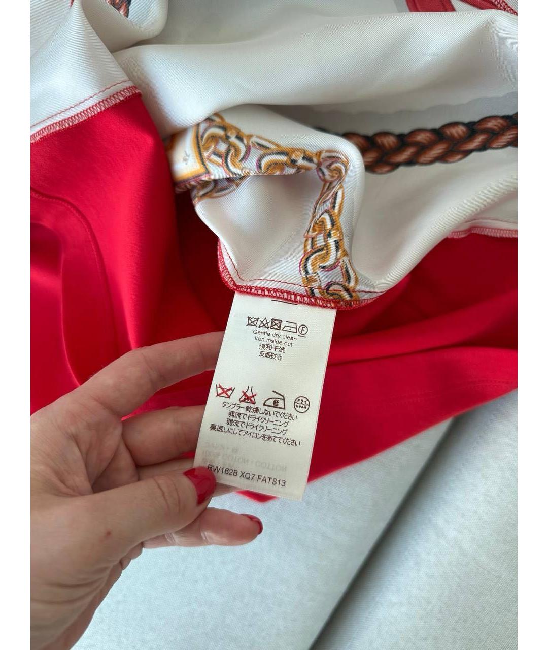 LOUIS VUITTON Футболка, фото 5