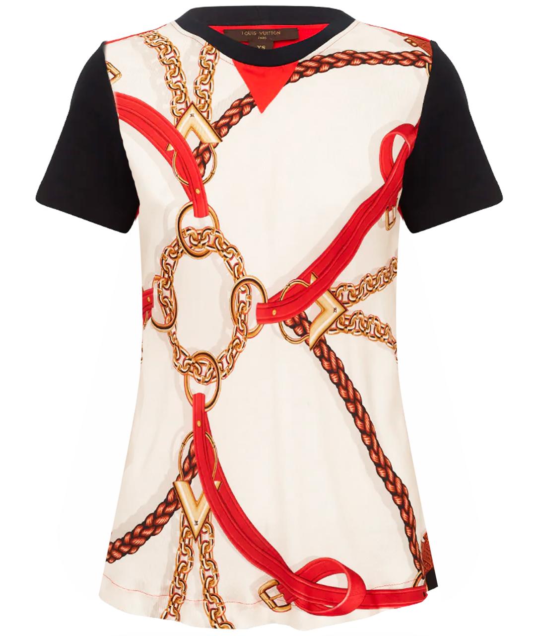 LOUIS VUITTON Футболка, фото 1