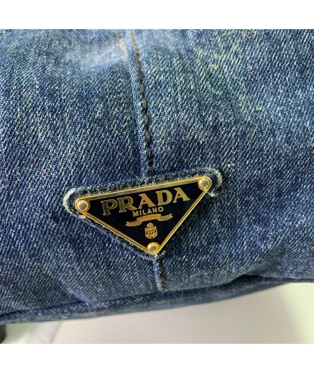 PRADA Сумка тоут, фото 6