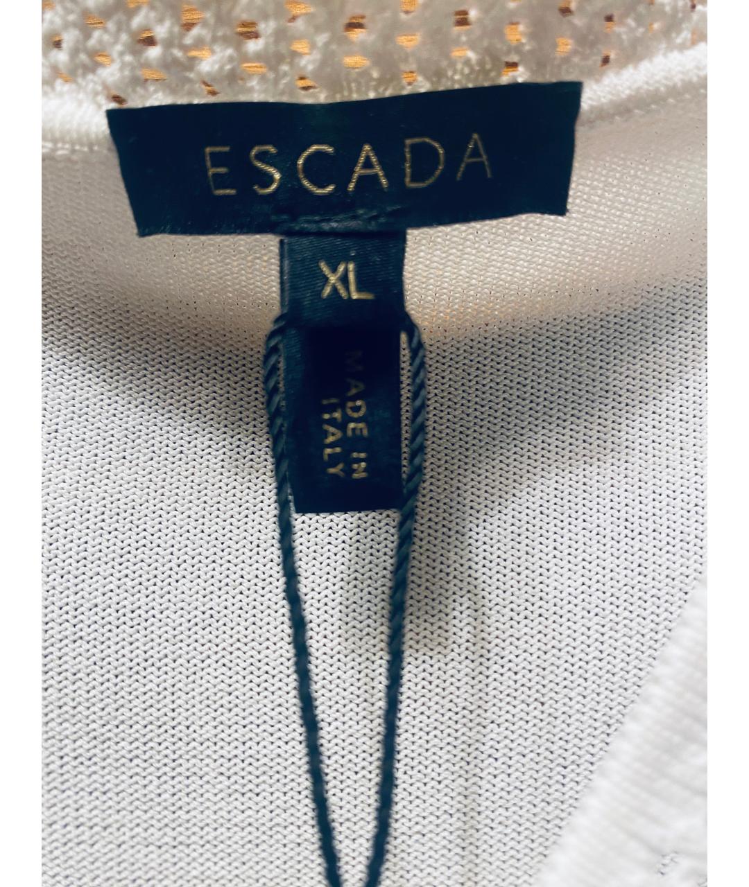ESCADA Мульти вискозный костюм с брюками, фото 3