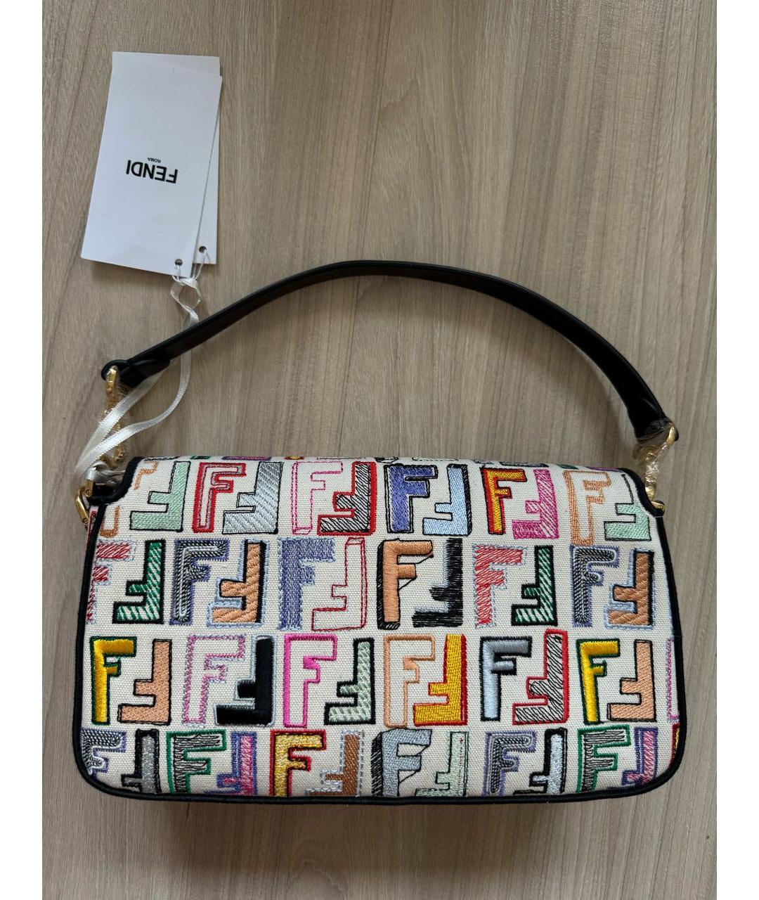 FENDI Мульти сумка с короткими ручками, фото 2