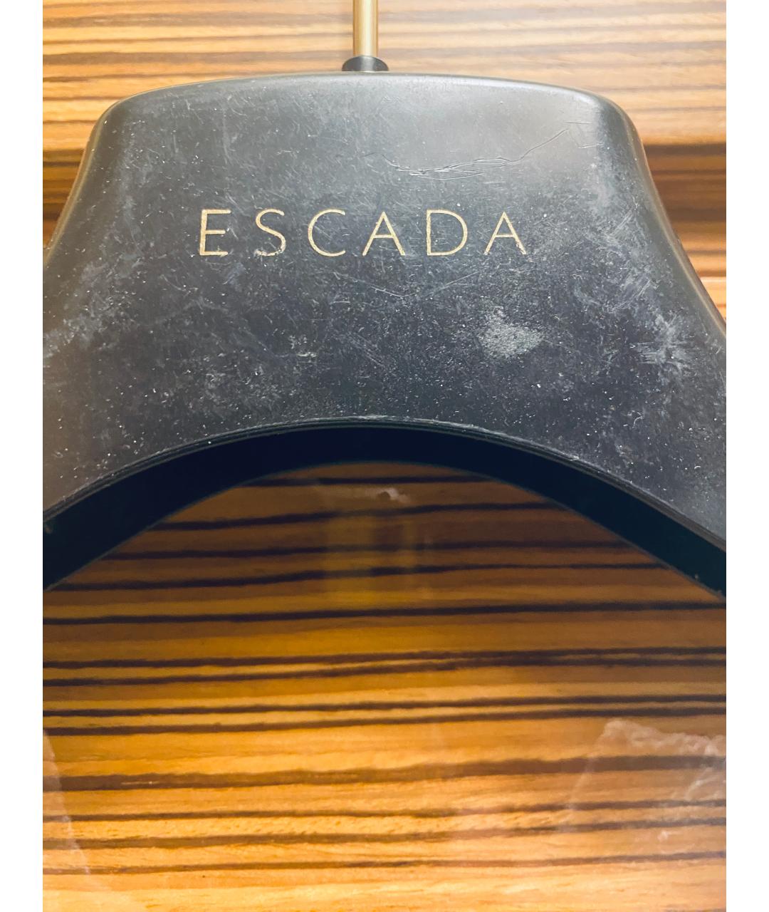 ESCADA Мульти вискозный костюм с брюками, фото 3