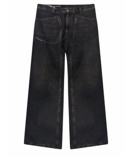 DIESEL Прямые джинсы