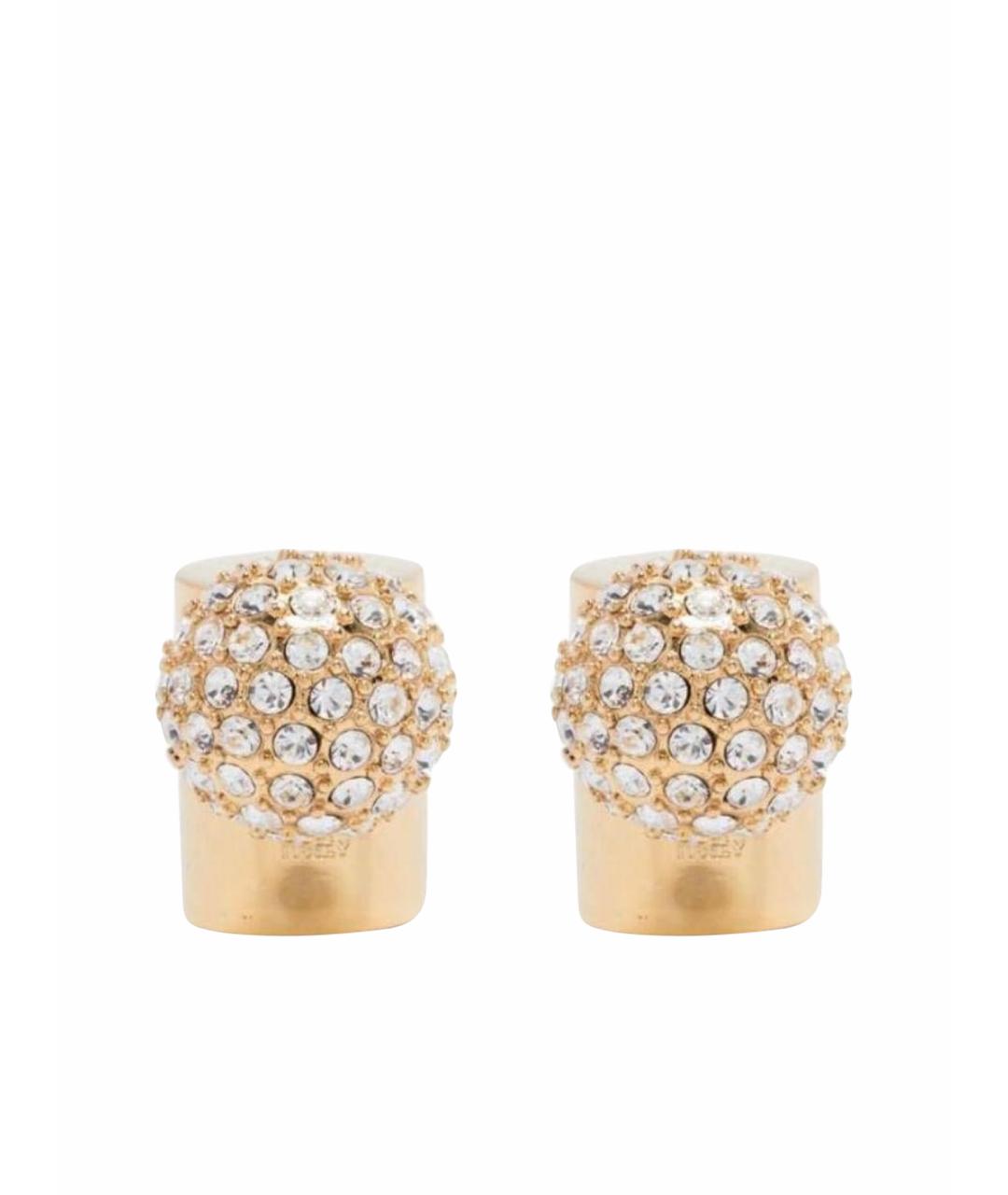 JACQUEMUS Золотые серьги, фото 1
