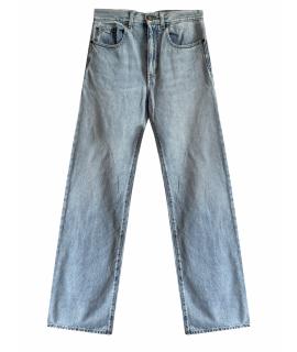 SAINT LAURENT Прямые джинсы