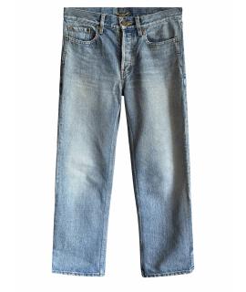 SAINT LAURENT Джинсы слим