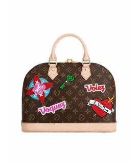 LOUIS VUITTON Сумка с короткими ручками