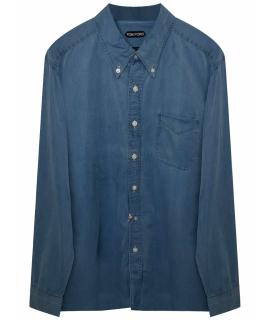 KITON Классическая рубашка