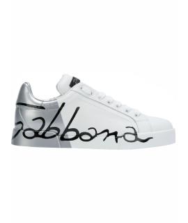 DOLCE&GABBANA Низкие кроссовки / кеды