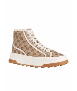 GUCCI Высокие кроссовки / кеды
