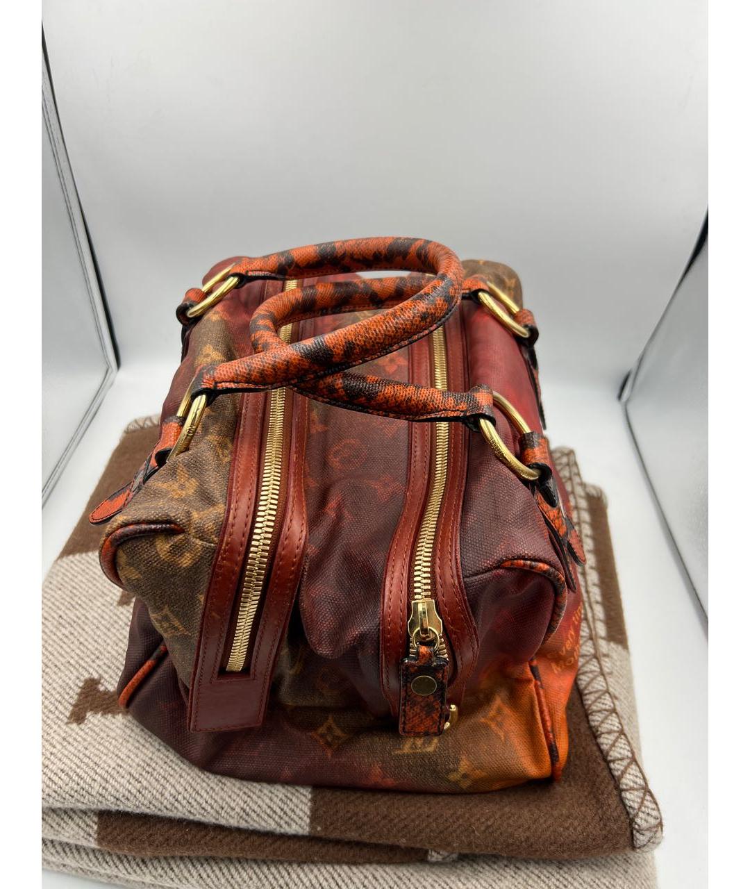 LOUIS VUITTON Мульти сумка с короткими ручками, фото 3