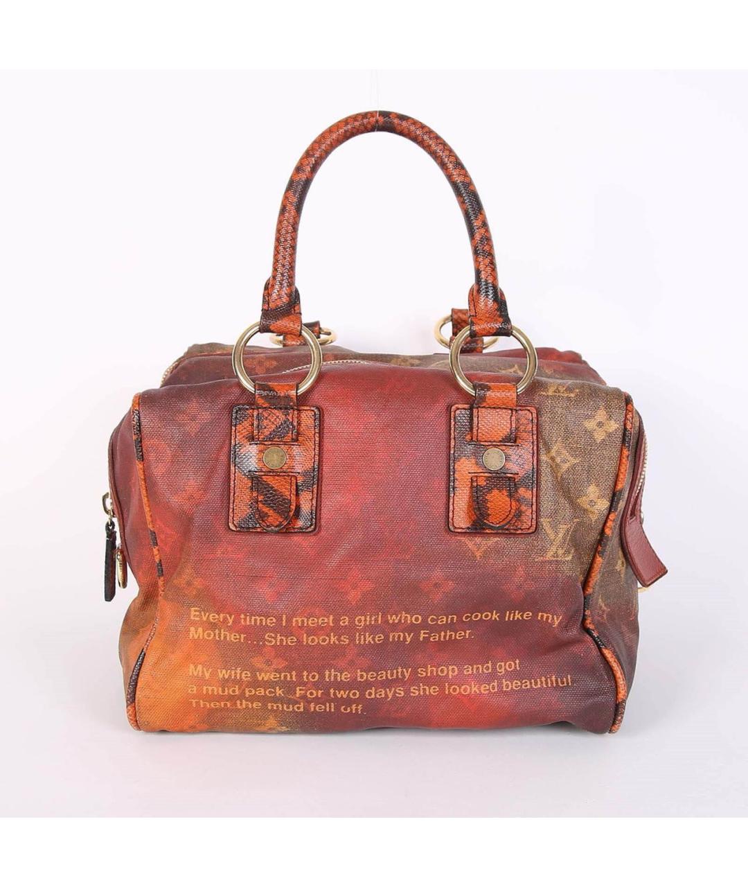 LOUIS VUITTON Мульти сумка с короткими ручками, фото 8