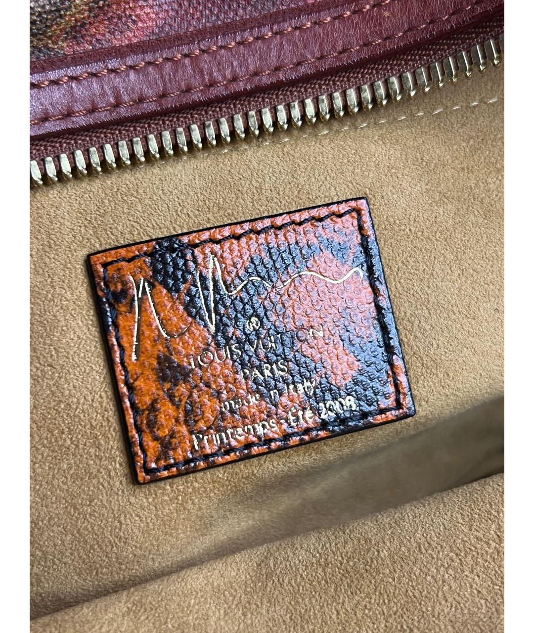 LOUIS VUITTON Мульти сумка с короткими ручками, фото 5