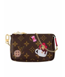 LOUIS VUITTON Клатч/вечерняя сумка