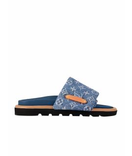 LOUIS VUITTON Шлепанцы