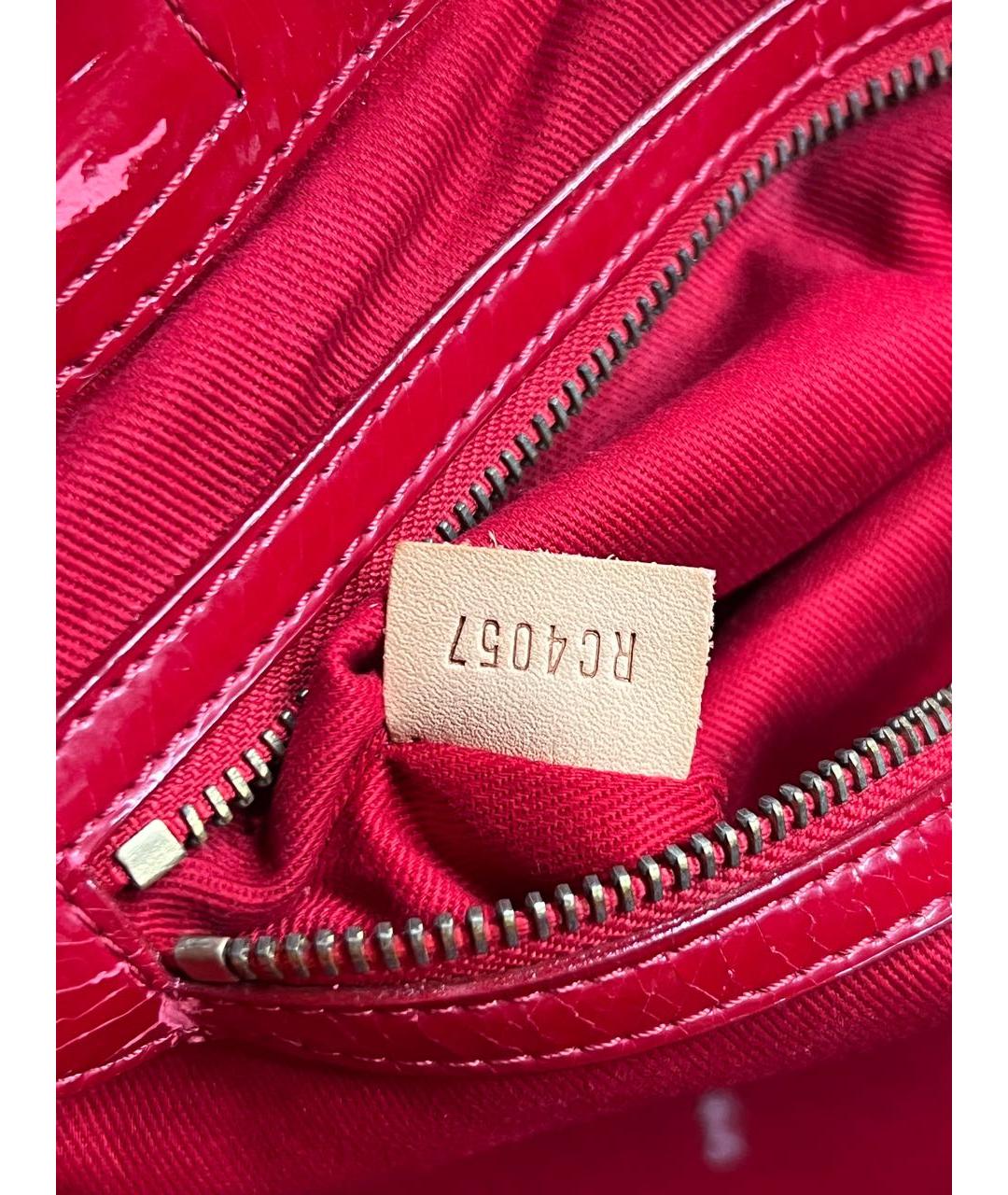 LOUIS VUITTON Коричневая сумка тоут, фото 7