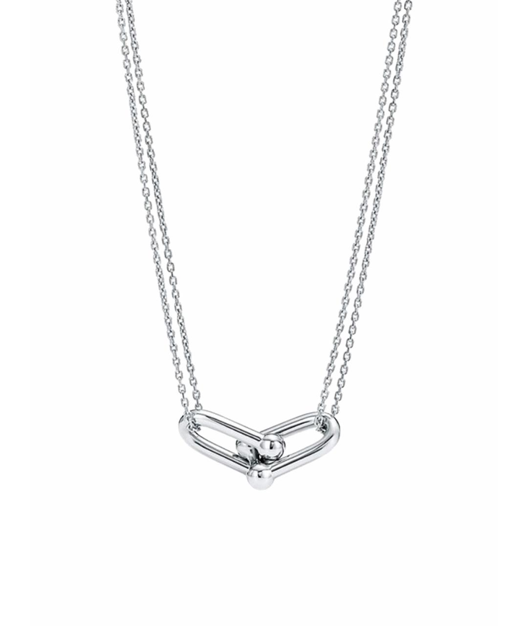 TIFFANY&CO Серебряная серебряная подвеска, фото 1