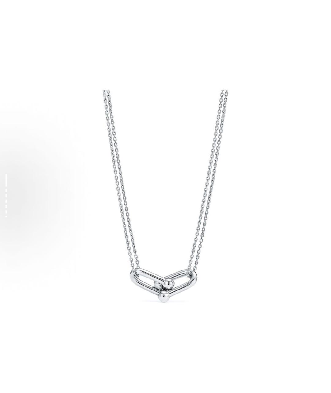 TIFFANY&CO Серебряная серебряная подвеска, фото 5