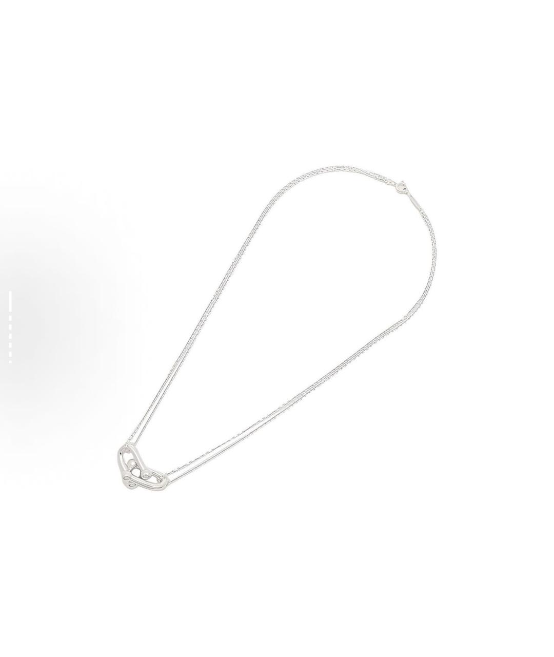 TIFFANY&CO Серебряная серебряная подвеска, фото 2