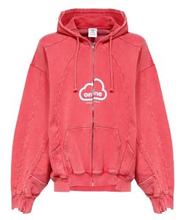 VETEMENTS Худи/толстовка