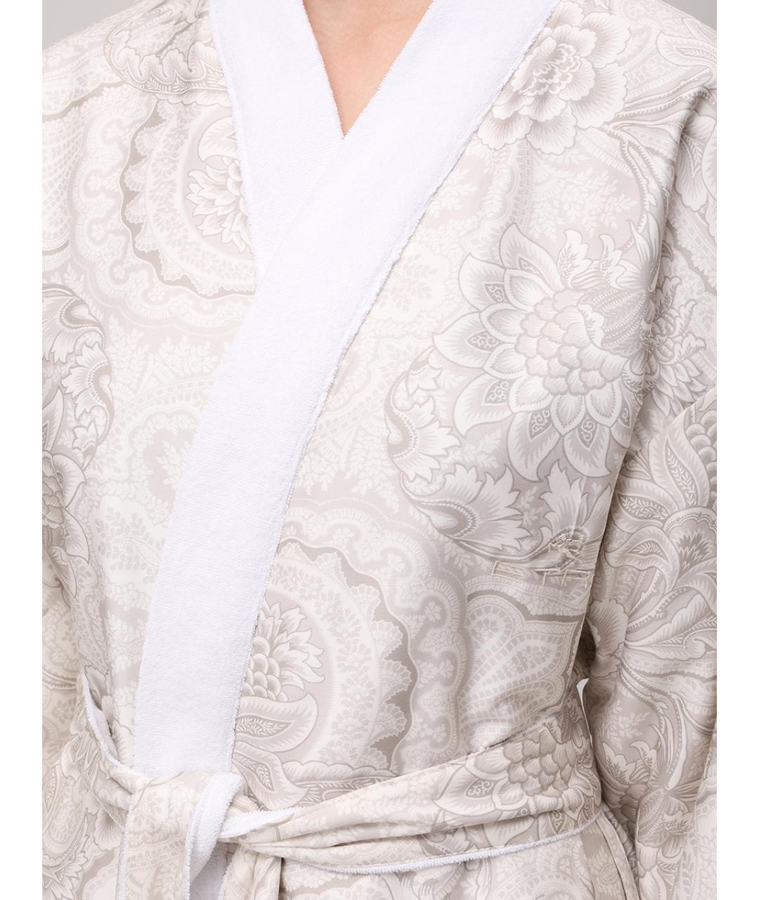ETRO Бежевый халаты, фото 4