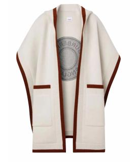 BURBERRY Накидка/пончо