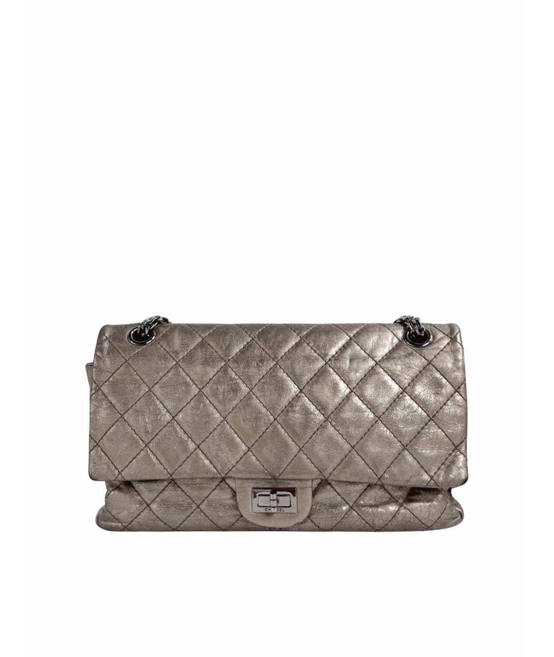 CHANEL Кожаная сумка через плечо, фото 1