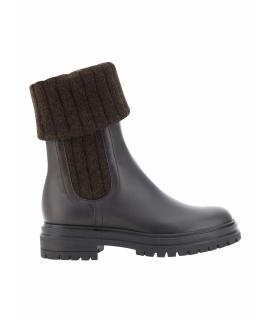 GIANVITO ROSSI Ботинки