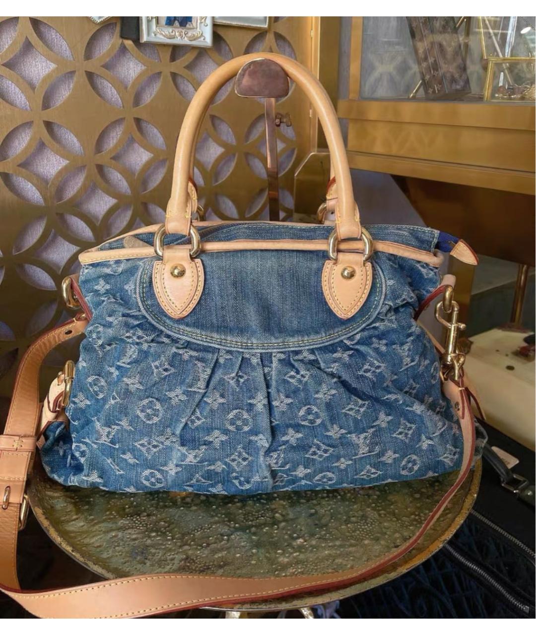 LOUIS VUITTON Сумка через плечо, фото 3