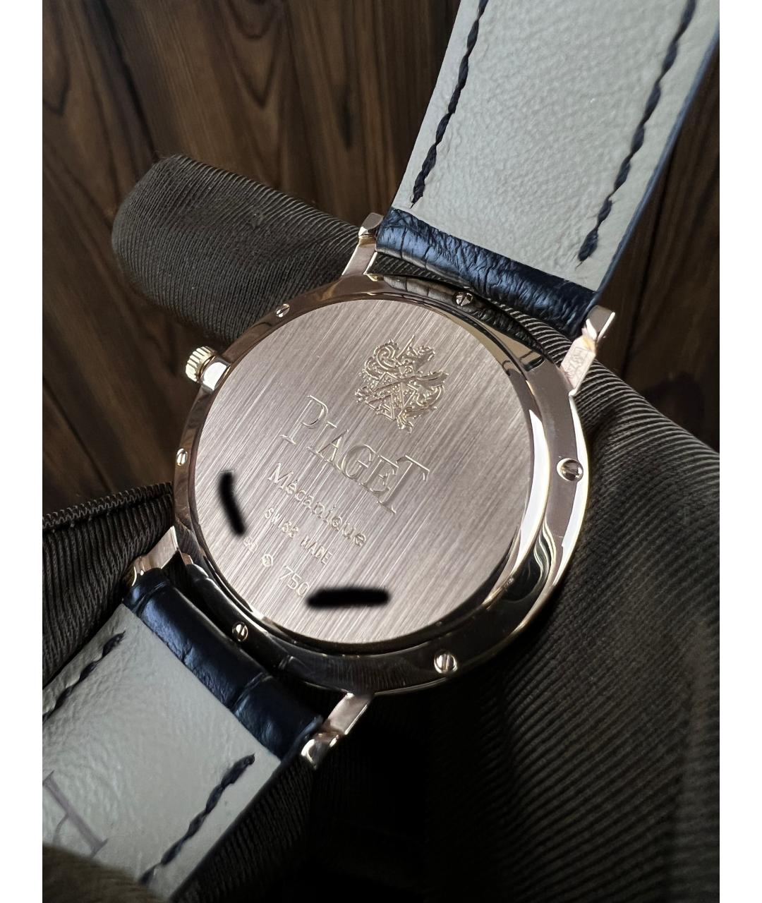 PIAGET Часы из розового золота, фото 7