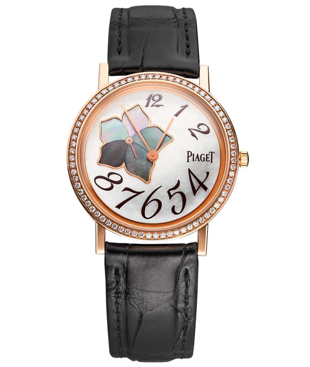 PIAGET Часы из розового золота, фото 9
