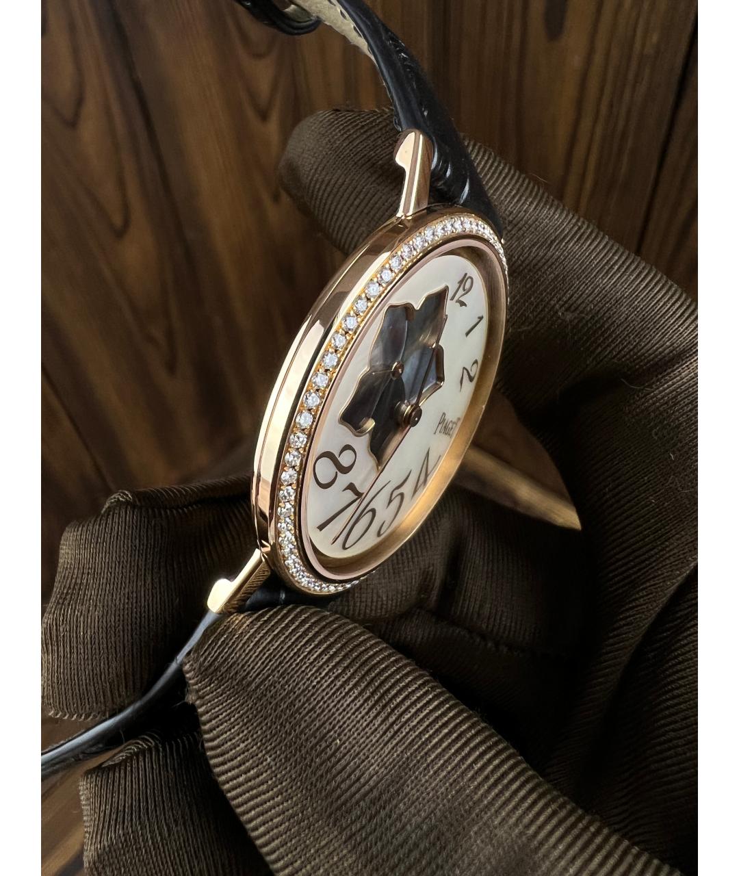 PIAGET Часы из розового золота, фото 6