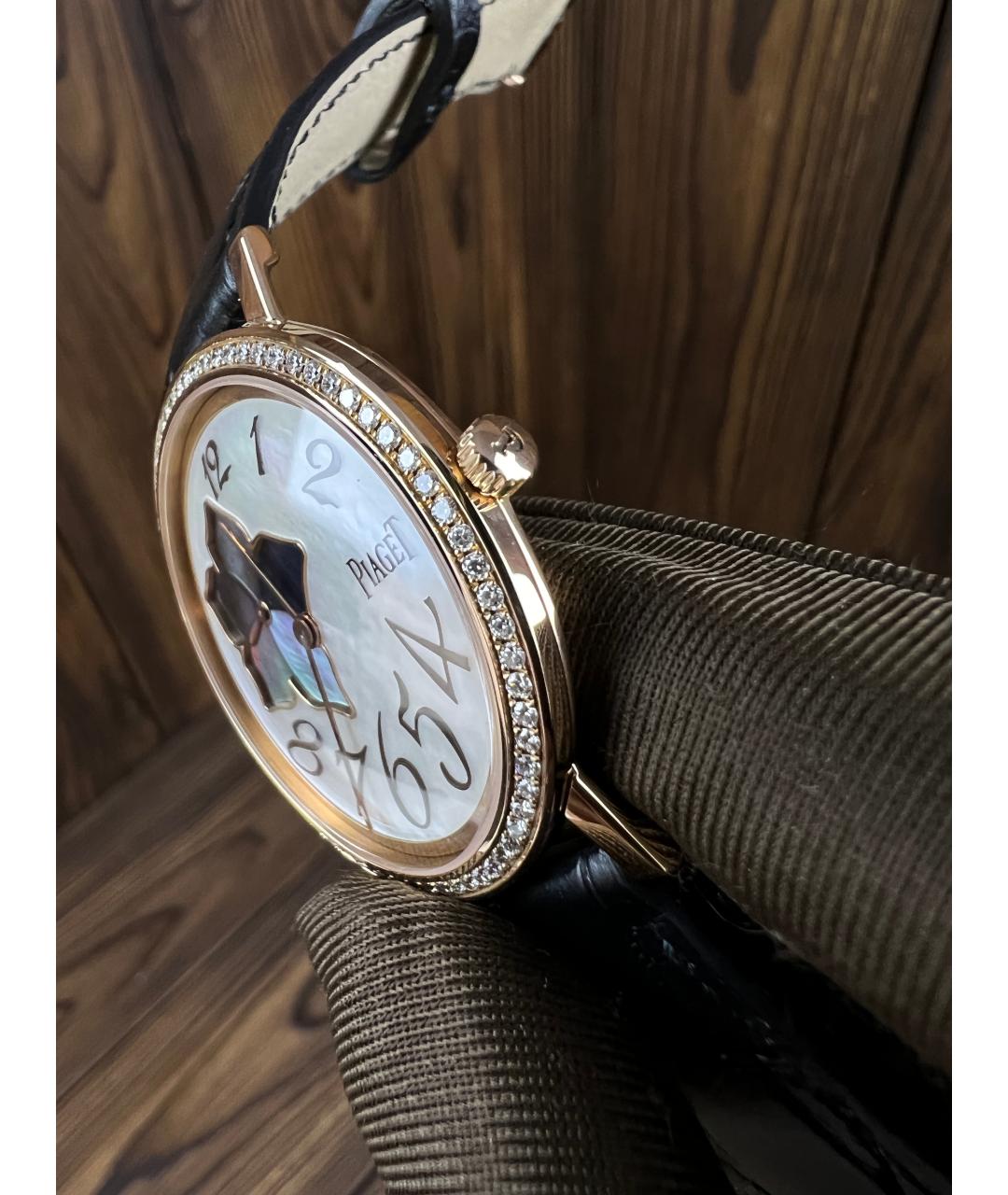 PIAGET Часы из розового золота, фото 5