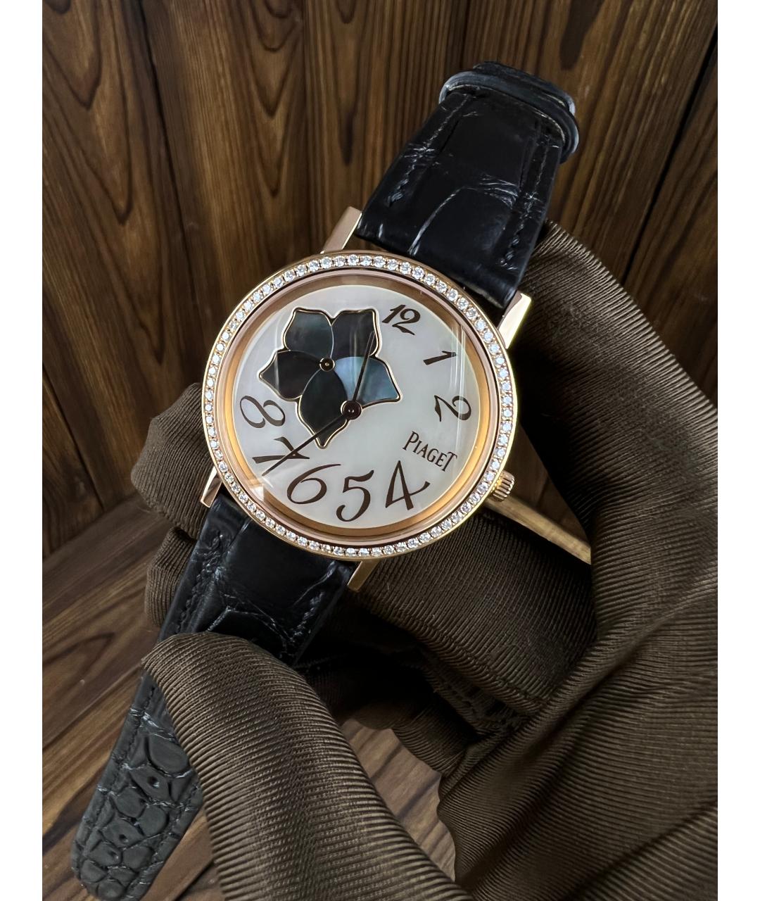 PIAGET Часы из розового золота, фото 3