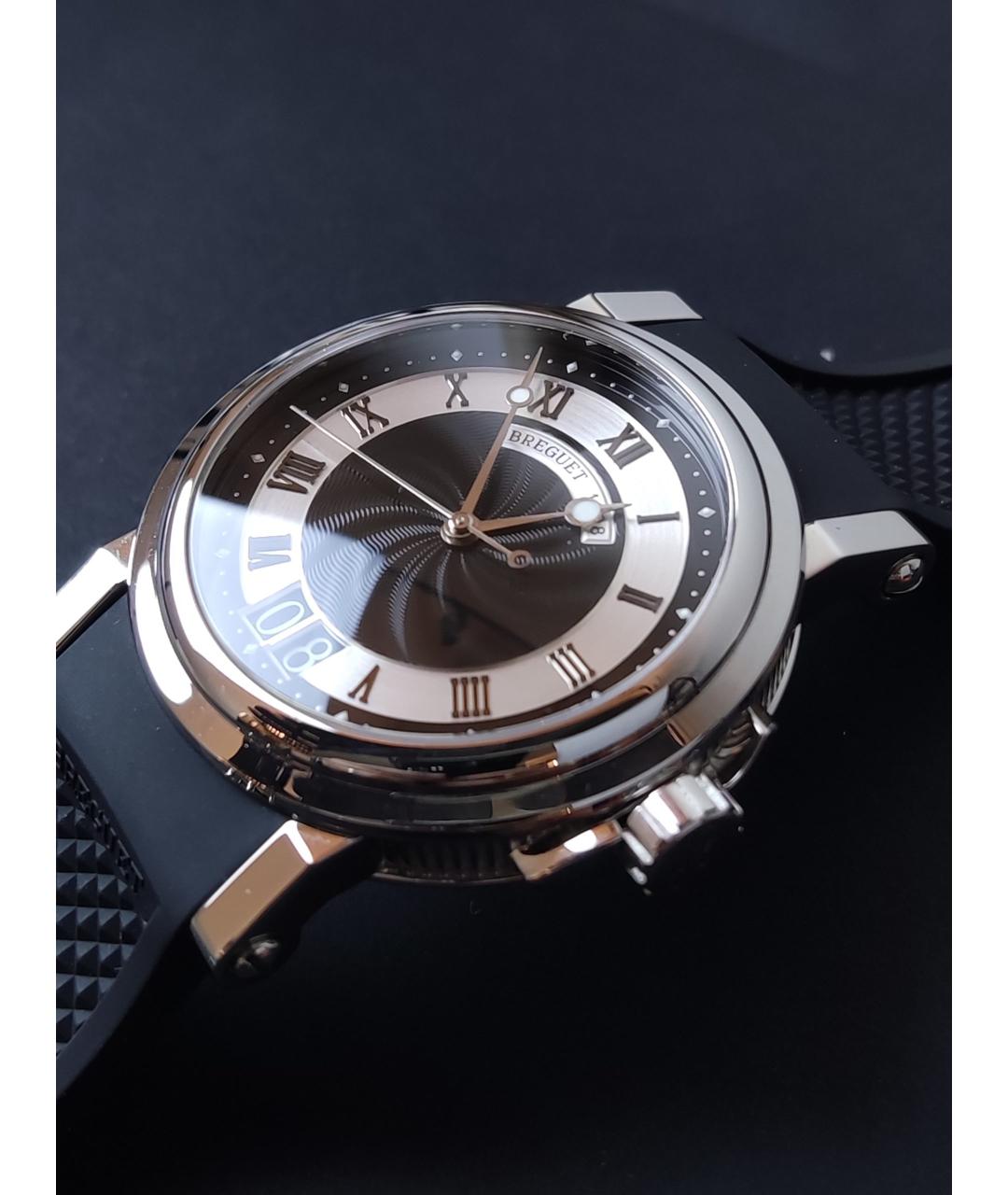 Breguet Черные часы, фото 2
