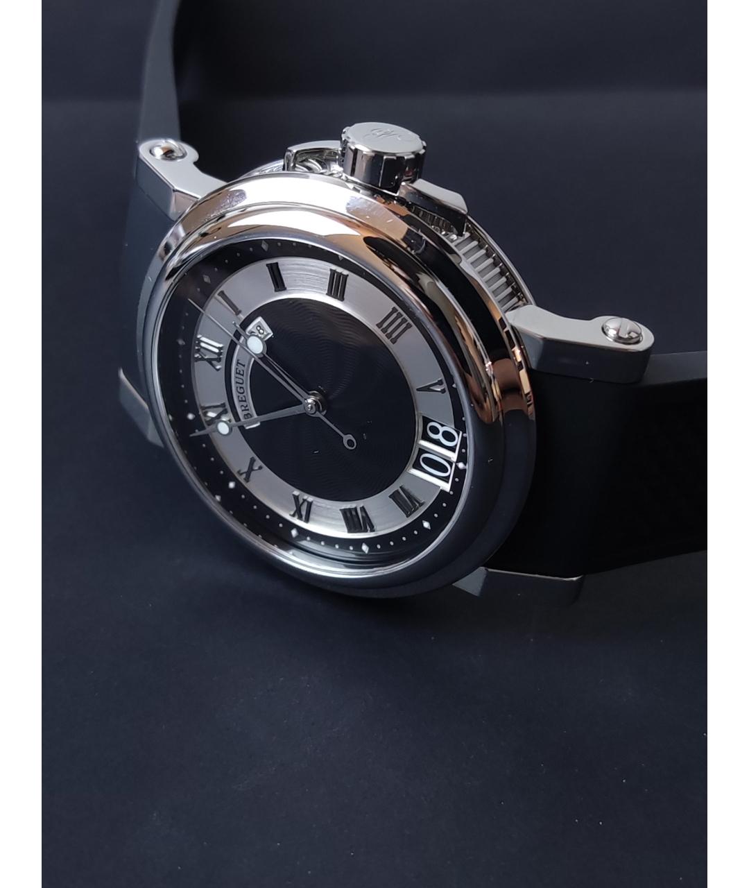 Breguet Черные часы, фото 3