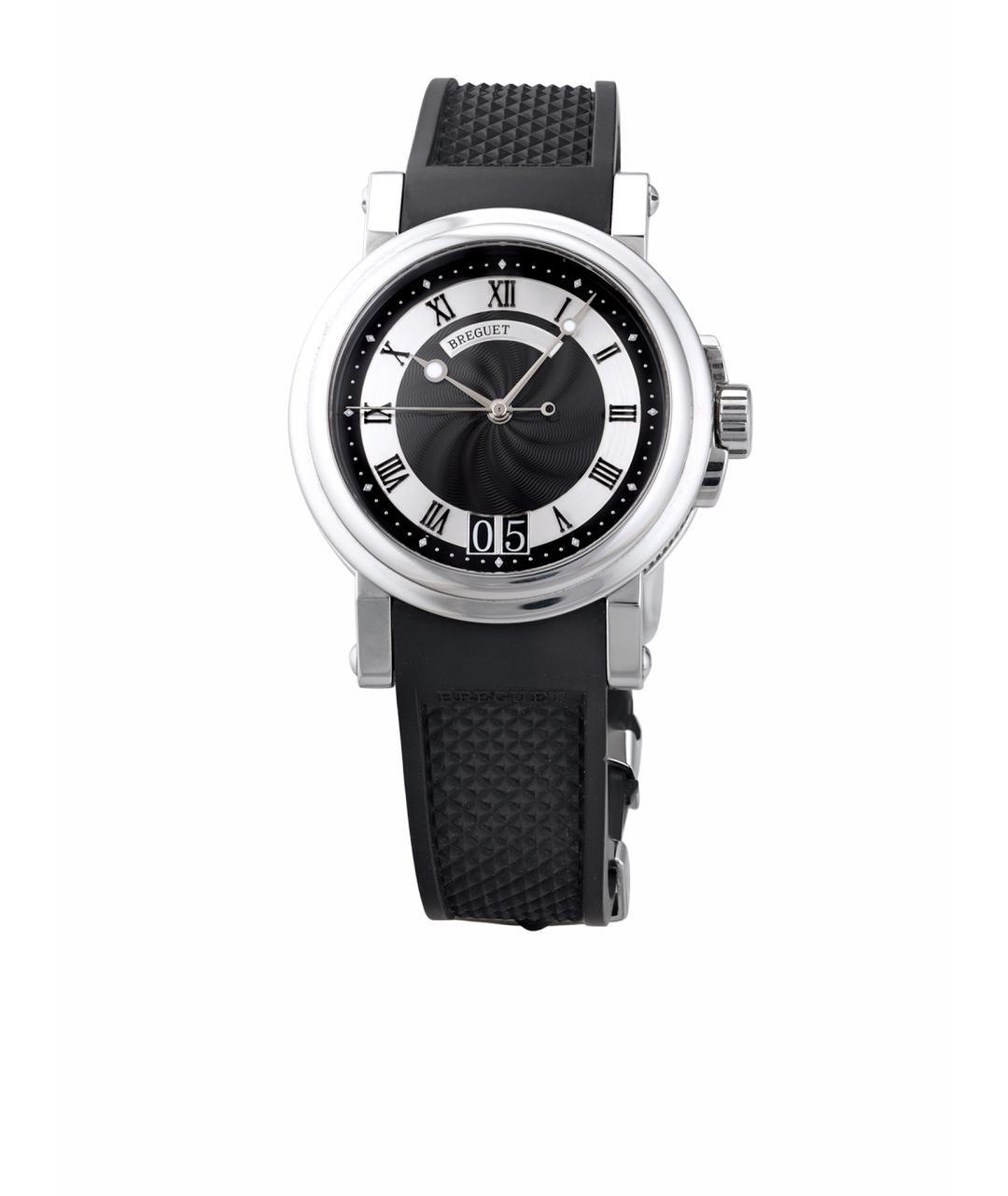 Breguet Черные часы, фото 1