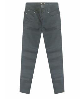 SAINT LAURENT Джинсы слим
