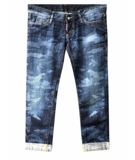 DSQUARED2 Прямые джинсы