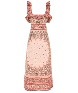 ZIMMERMANN Сарафан