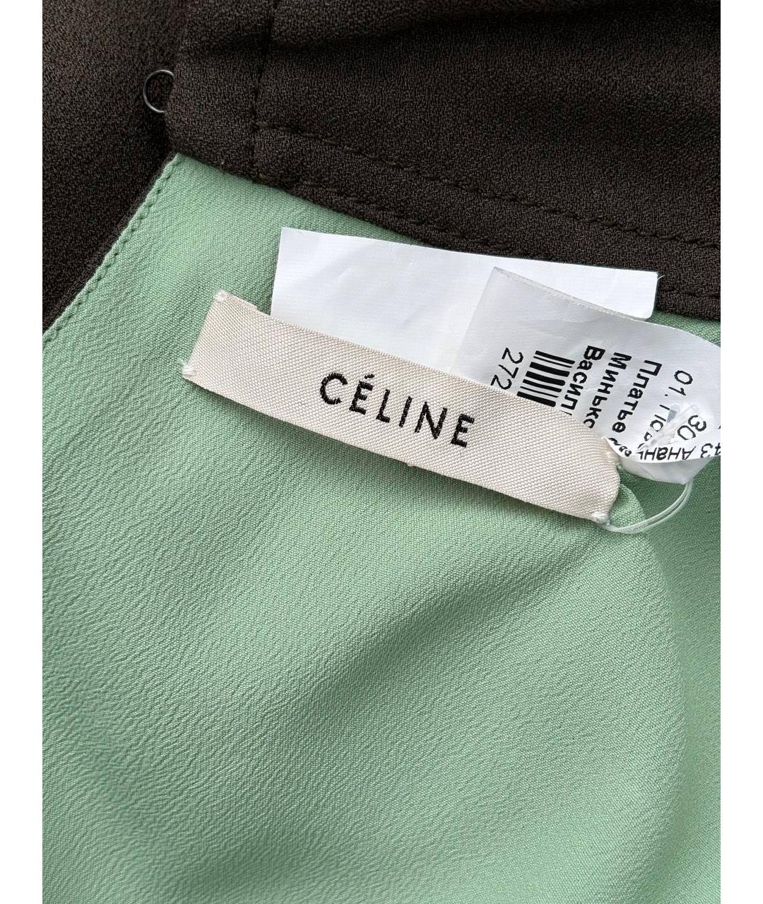 CELINE Повседневное платье, фото 3