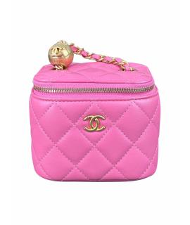 CHANEL Сумка с короткими ручками