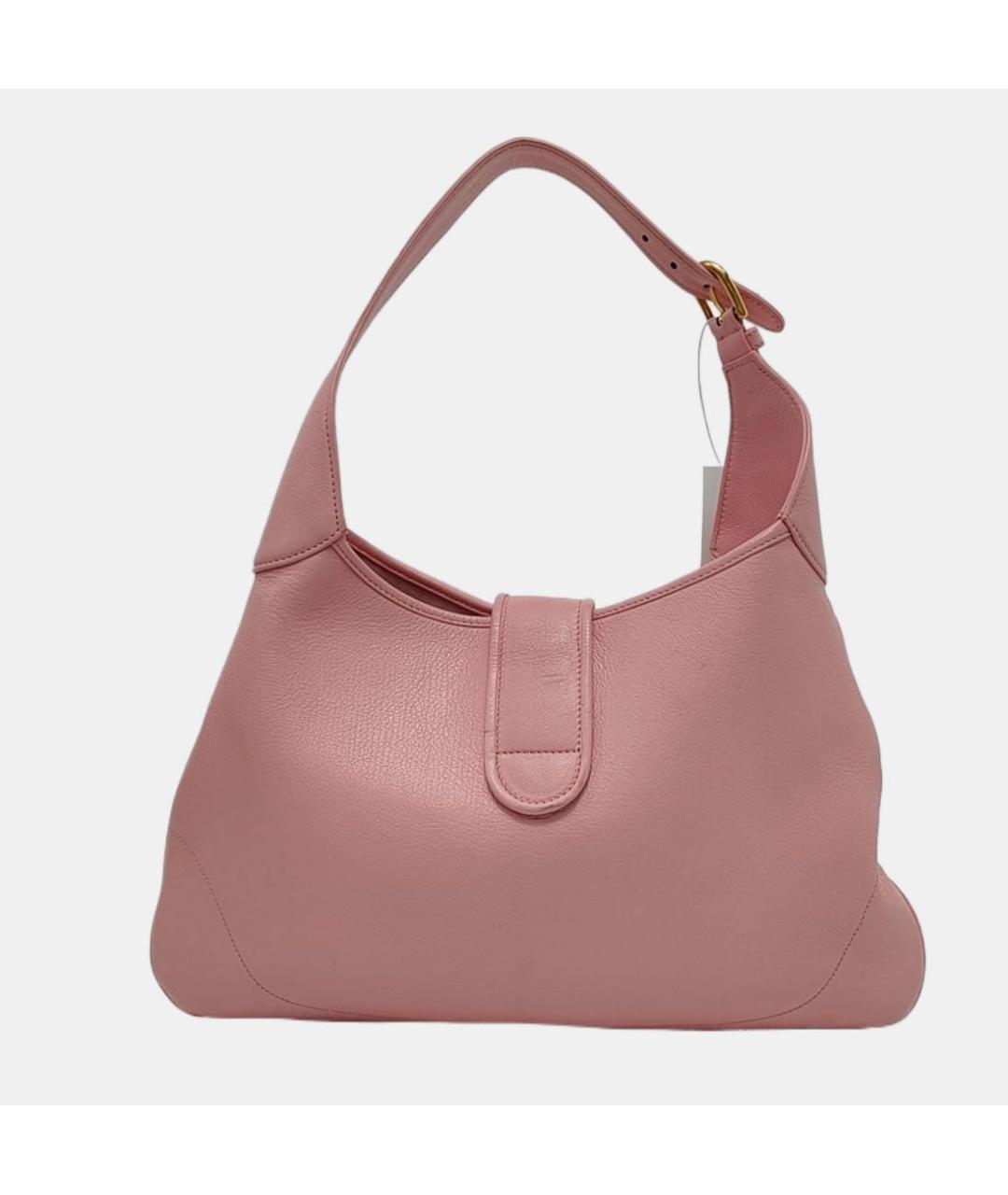 GUCCI Розовая сумка через плечо, фото 5