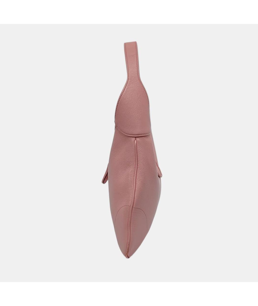 GUCCI Розовая сумка через плечо, фото 3