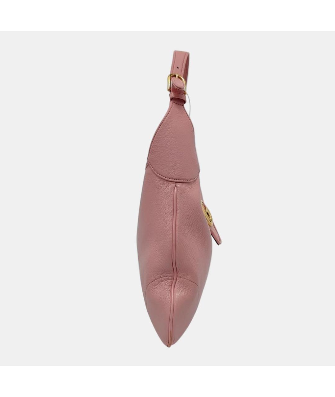 GUCCI Розовая сумка через плечо, фото 4
